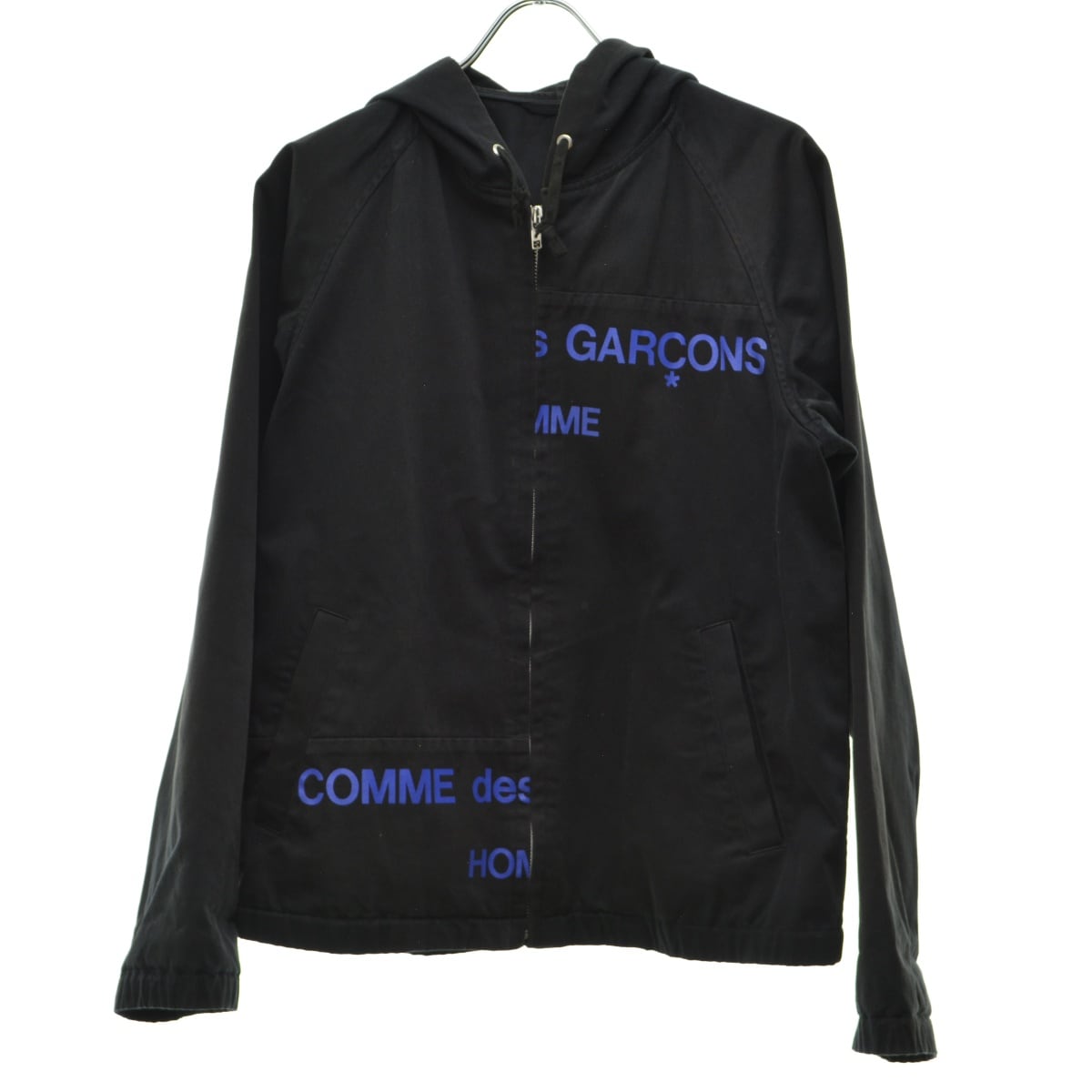 COMME des GARCONS HOMME / コムデギャルソン オム 02SS AD2001 SPLIT