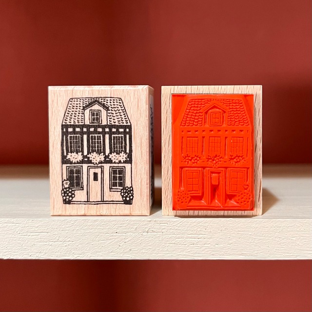 S-45 小さなお家（ドイツ風）