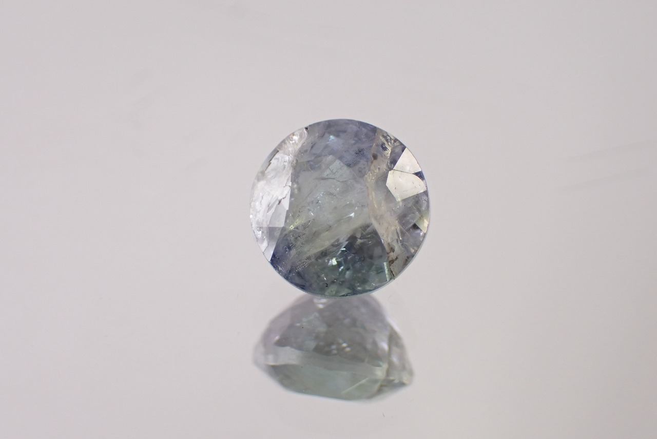 ゾイサイト　5.59ct　 [D9-47]