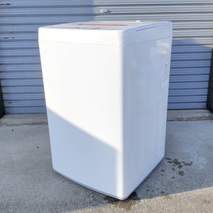 AQUA・アクア・全自動電気洗濯機・AQW-KS6H・2019年製・6.0㎏・No.230327-27・梱包サイズ220