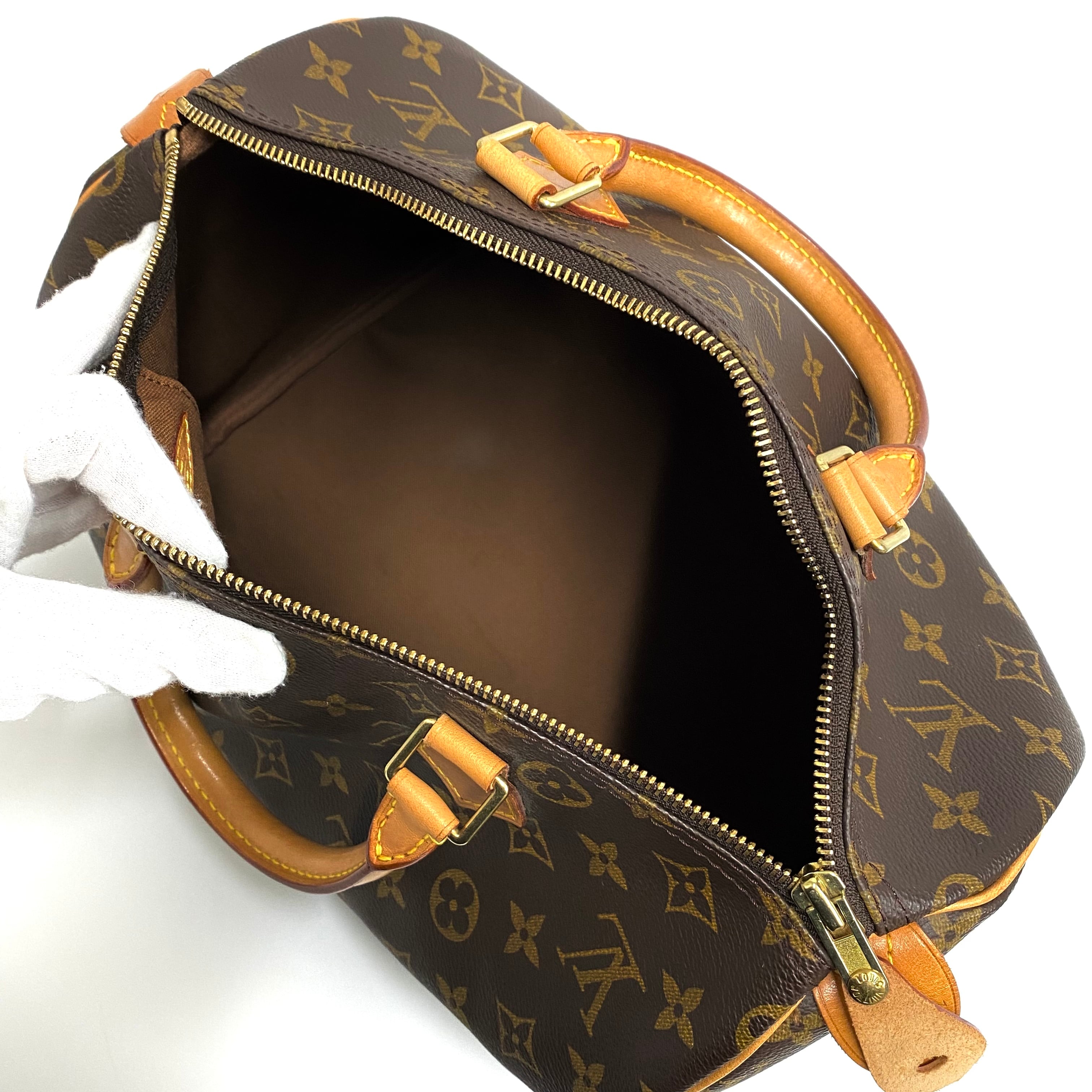 Reserved items※ LOUIS VUITTON ルイ・ヴィトン モノグラム スピーディ 