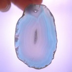 Clear Drops 05 - アゲートヒーリングチャイム / Agate Sun Catcher Wind Chime 309