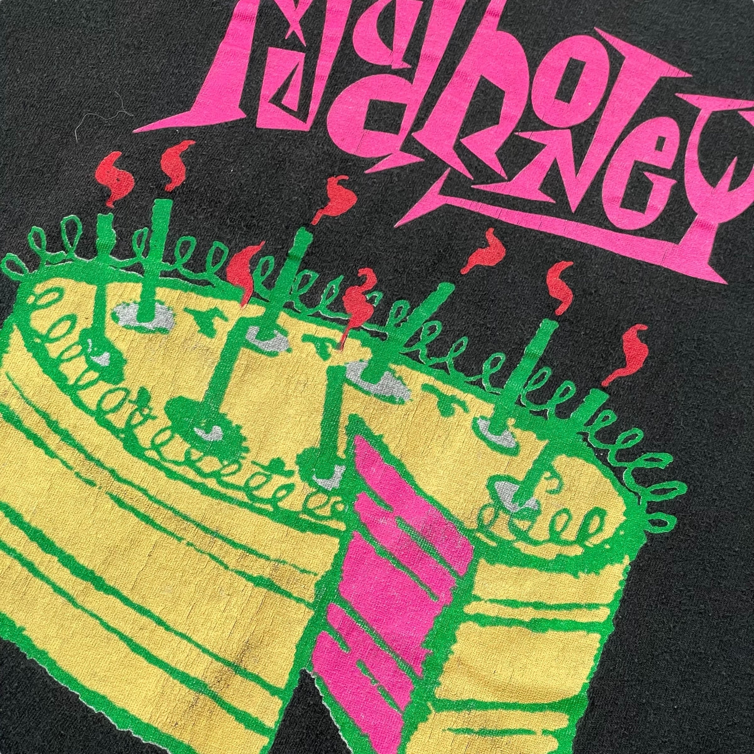 90s vintage Mudhoney Tシャツ 90s Mudhoney ビンテージ バンドTシャツ