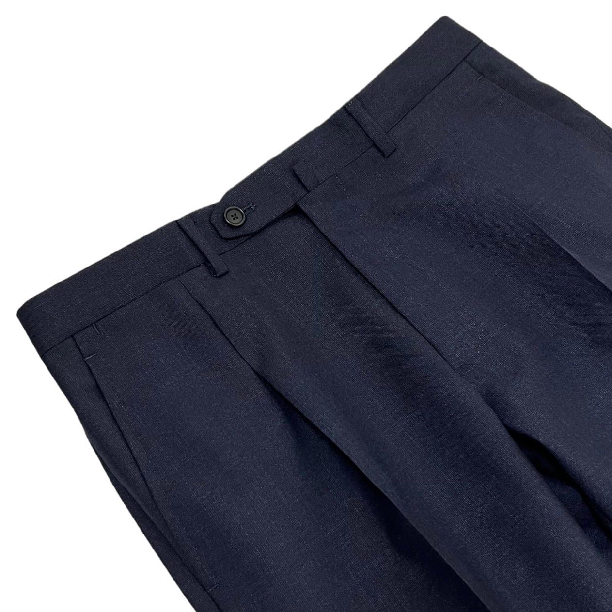 De Petrillo(デ ペトリロ) SUIT NAPOLI J C1P(TP802/3390)/NAVY