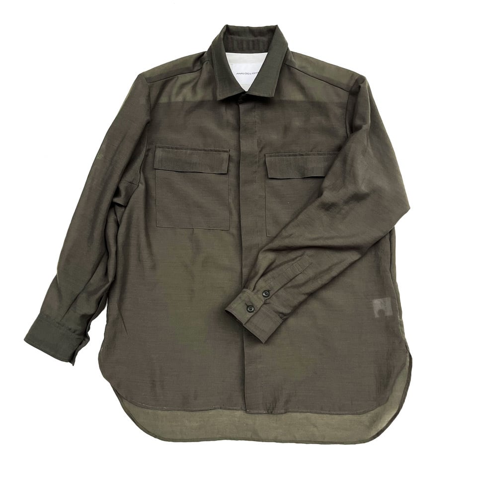 Army Shirts | ANALOG LIGHTING OFFICE