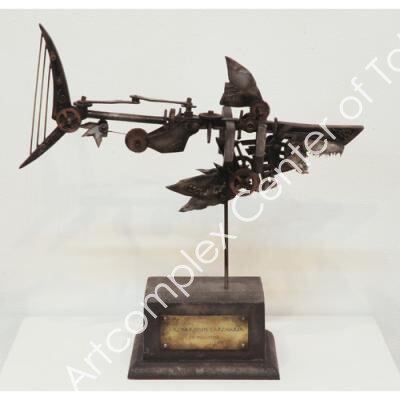 森谷勇介「Carcharodon carcharia」