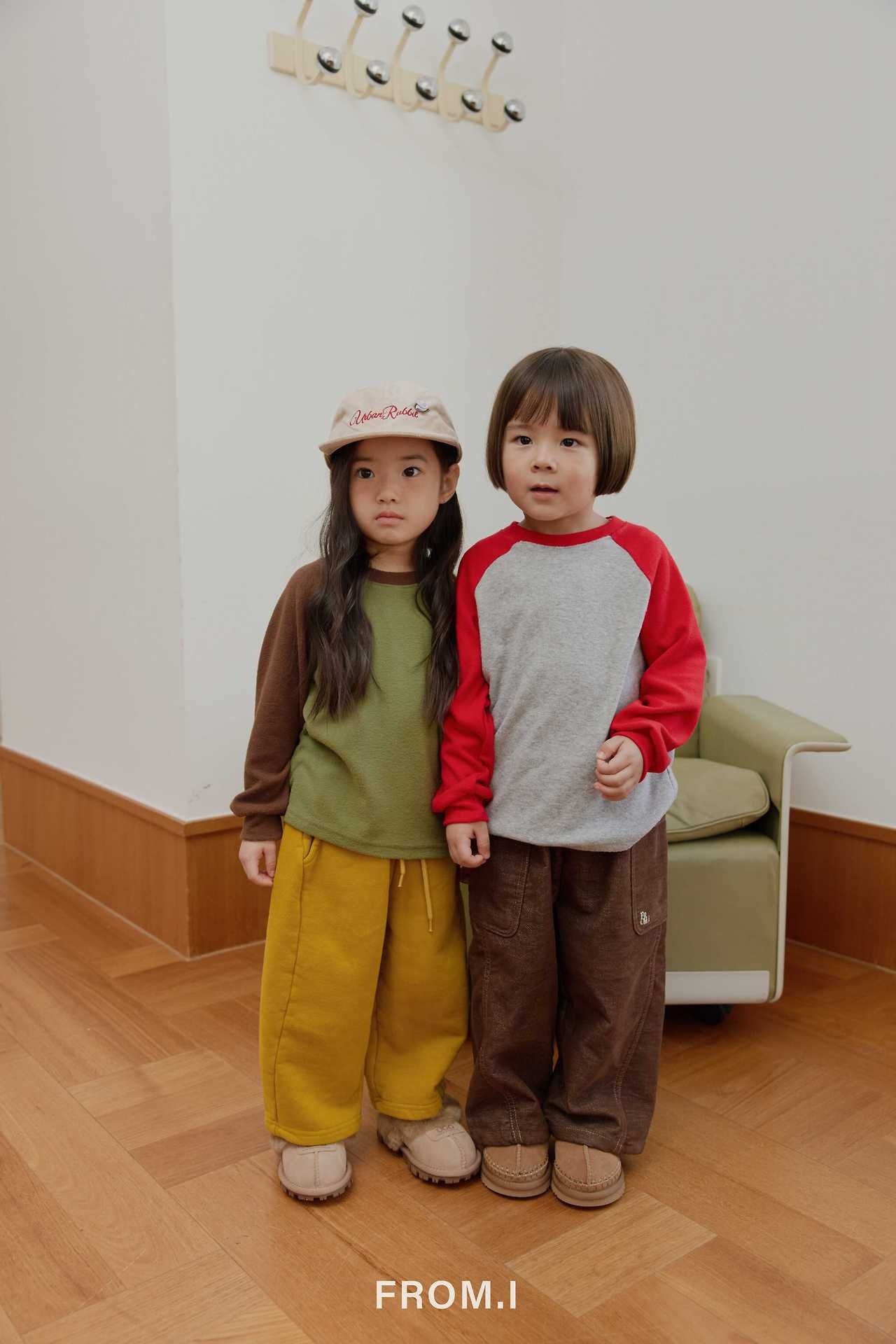 FROM I［取寄］work pocket pants 26winter