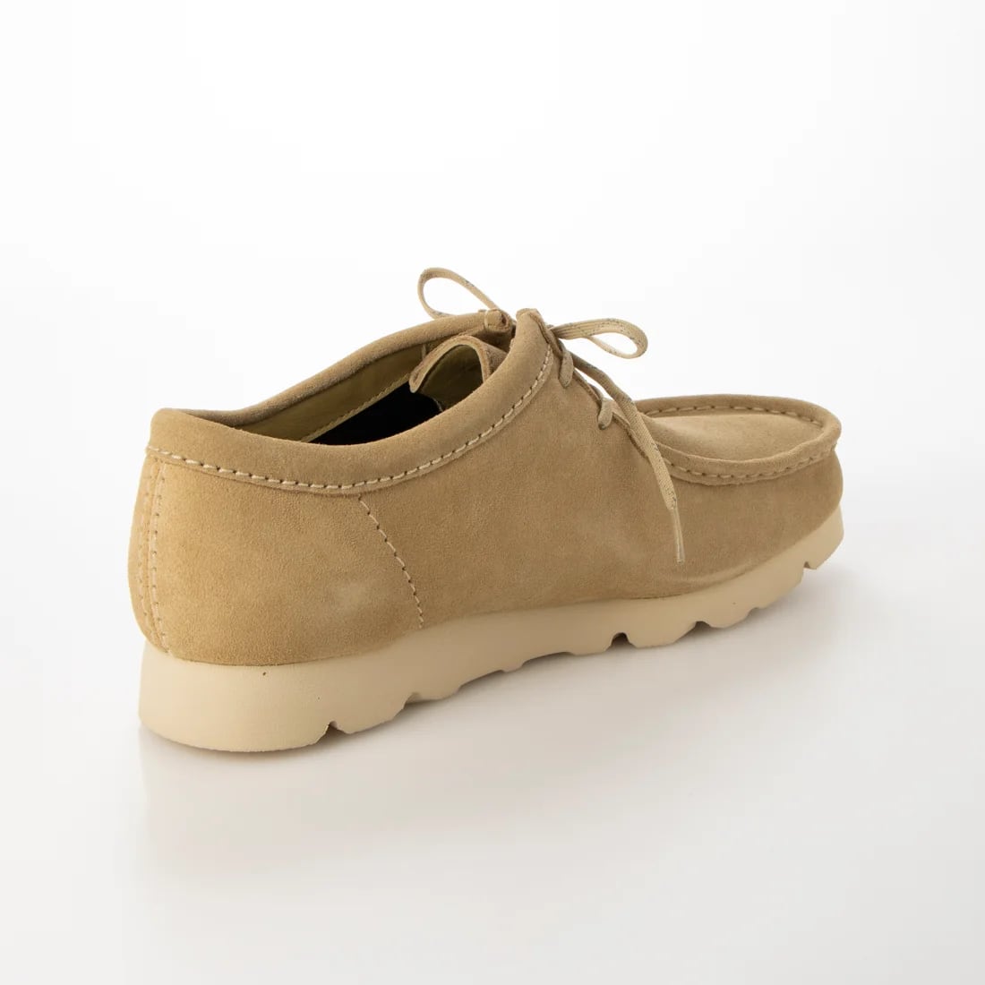 CLARKS Wallabee GTX UK8 clarks】WallabeeGTX uk8 靴 LuckyyCLARKS
