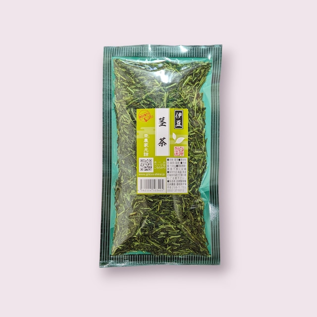 鹿児島産 新茶 特撰  茎茶 100g