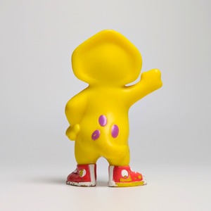 ☆ VINTAGE 1996 ☆ 【 Barney & Friends（ バーニー&フレンズ ）】『 B.J. ( ビージェイ )  』  PVC フィギュア ビンテージトイ 〚アメリカン雑貨 アメトイ〛