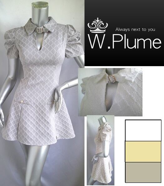 キャバドレス | W.Plume