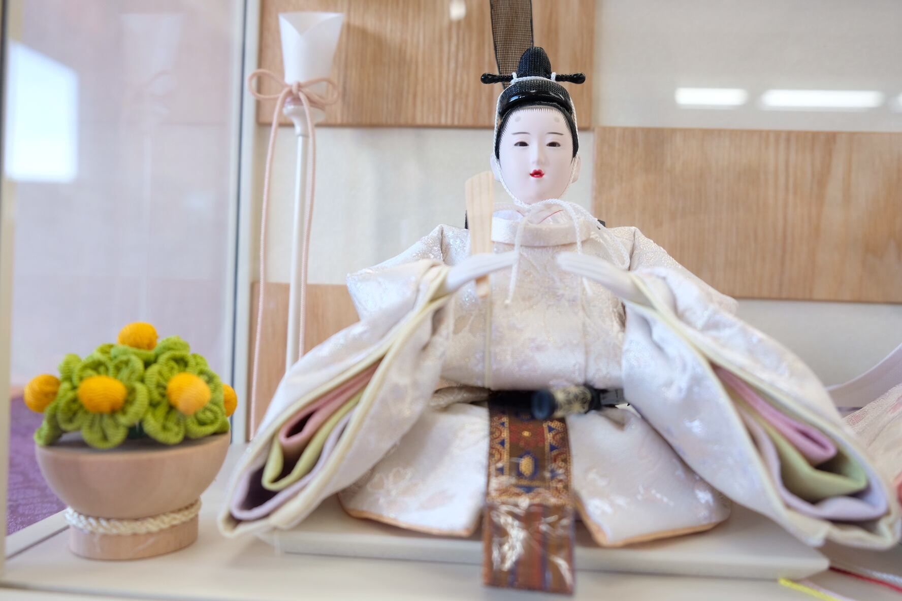 最終値引★雛人形★親王飾り★展示品3-⑩ 最終値引☆雛人形☆親王飾り☆展示品3-⑩