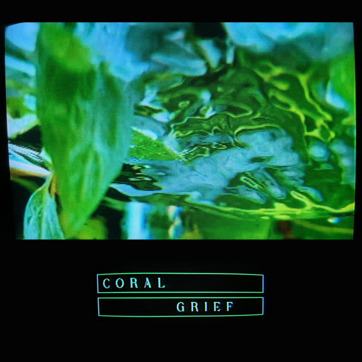 Coral Grief / Coral Grief（100 Ltd Cassette）