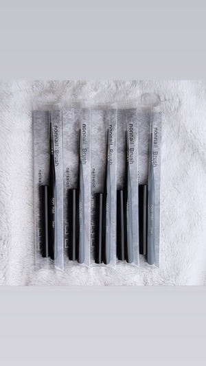 △linerー5本set　nonnail brush