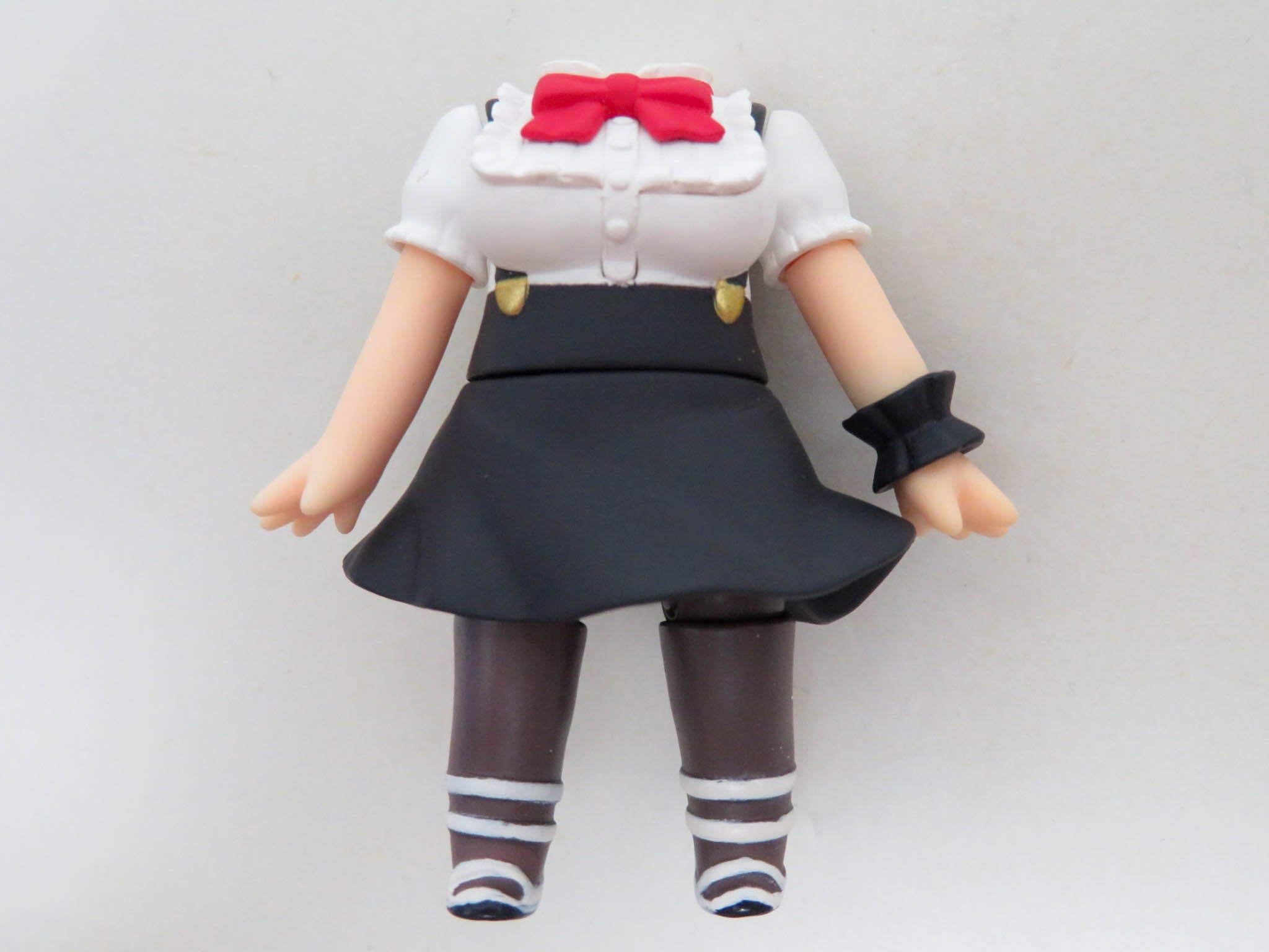 【SALE】(A−ランク)【640】 枝垂ほたる 体パーツ 私服 ねんどろいど