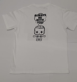 フエキ TシャツC ホワイト -Fueki by BEAMS DESIGN-