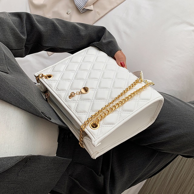 オールマッチロンバススモールバッグメスバッグ2020人気の新しい流行のファッションチェーンショルダーバッグバージョンのネットレッドメッセンジャーバッグ 手作りハンドバック46842265558