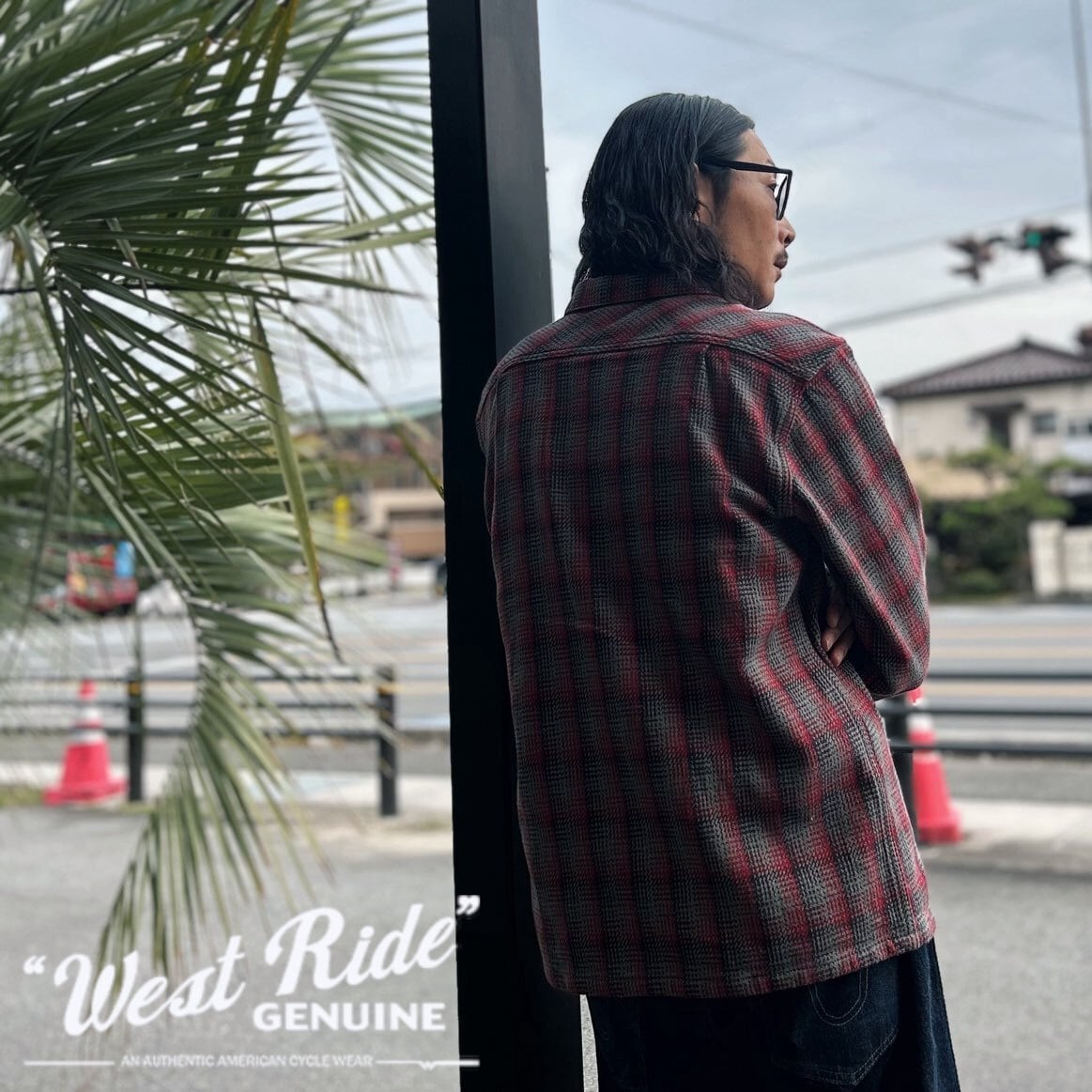 WESTRIDE | BETTON CLOTHING