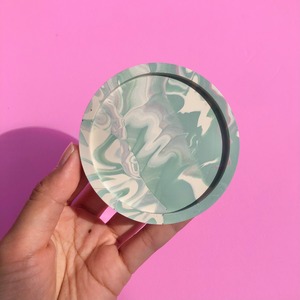 マルチトレイ アクセサリートレイ コースター