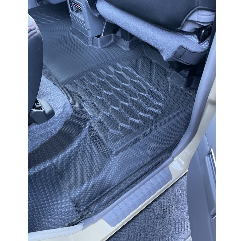 専用⭐️ARB ランドクルーザー GRJ76/79 ランクル70 フロアマットリア 4080044_2.jpg