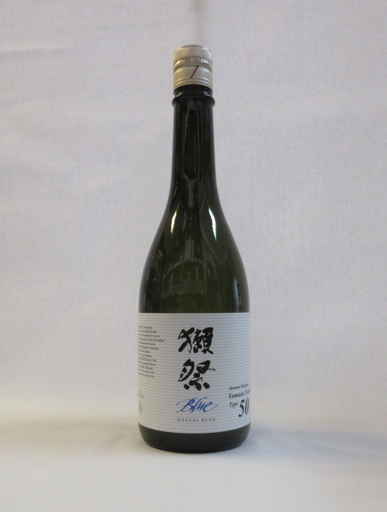 獺祭 BLUE　TYPE 50　720ml