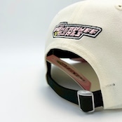 NEW ERA RC 9FIFTY/RC 950 Curved Visor The Powerpuff Girls / パワーパフ ガールズ ツートン White/Black