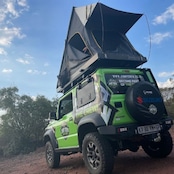 Aero Roof top Tent
