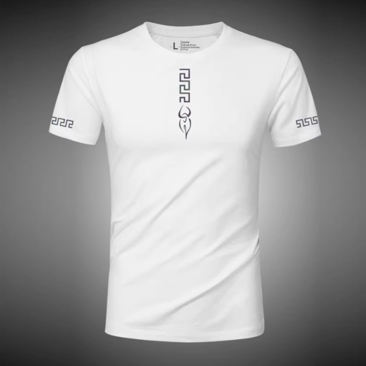 モードラインデザインTシャツ(3color) M0987