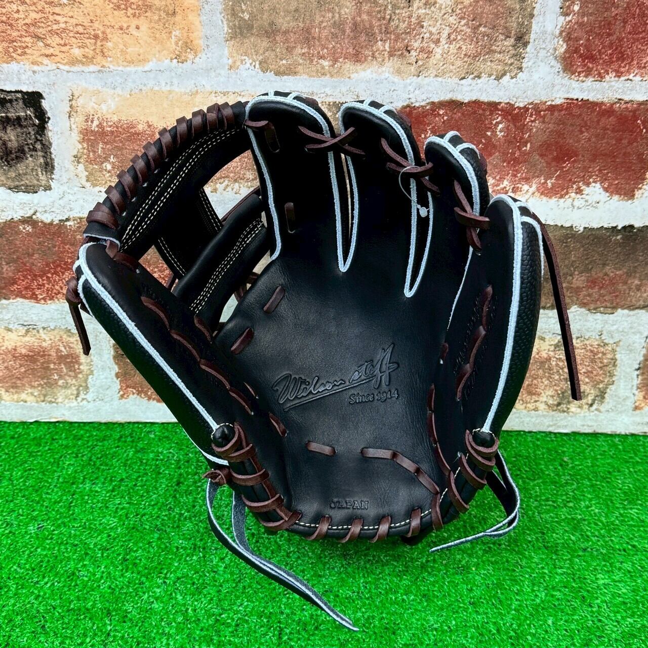決算SALE【2026モデル】Wilson ウイルソン 硬式グラブ 1975型 内野手用