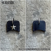 キーカバー バーンスター ブライドルレザー