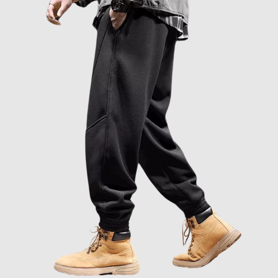 ビッグサイズ裏ボアスウェットパンツ H2260