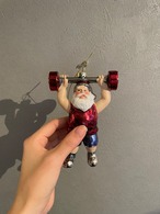 【クリスマス】プラサンタオーナメント サンタ