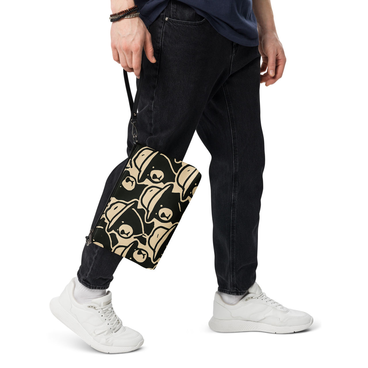 CAMP BEAR クロスボディバッグA0052