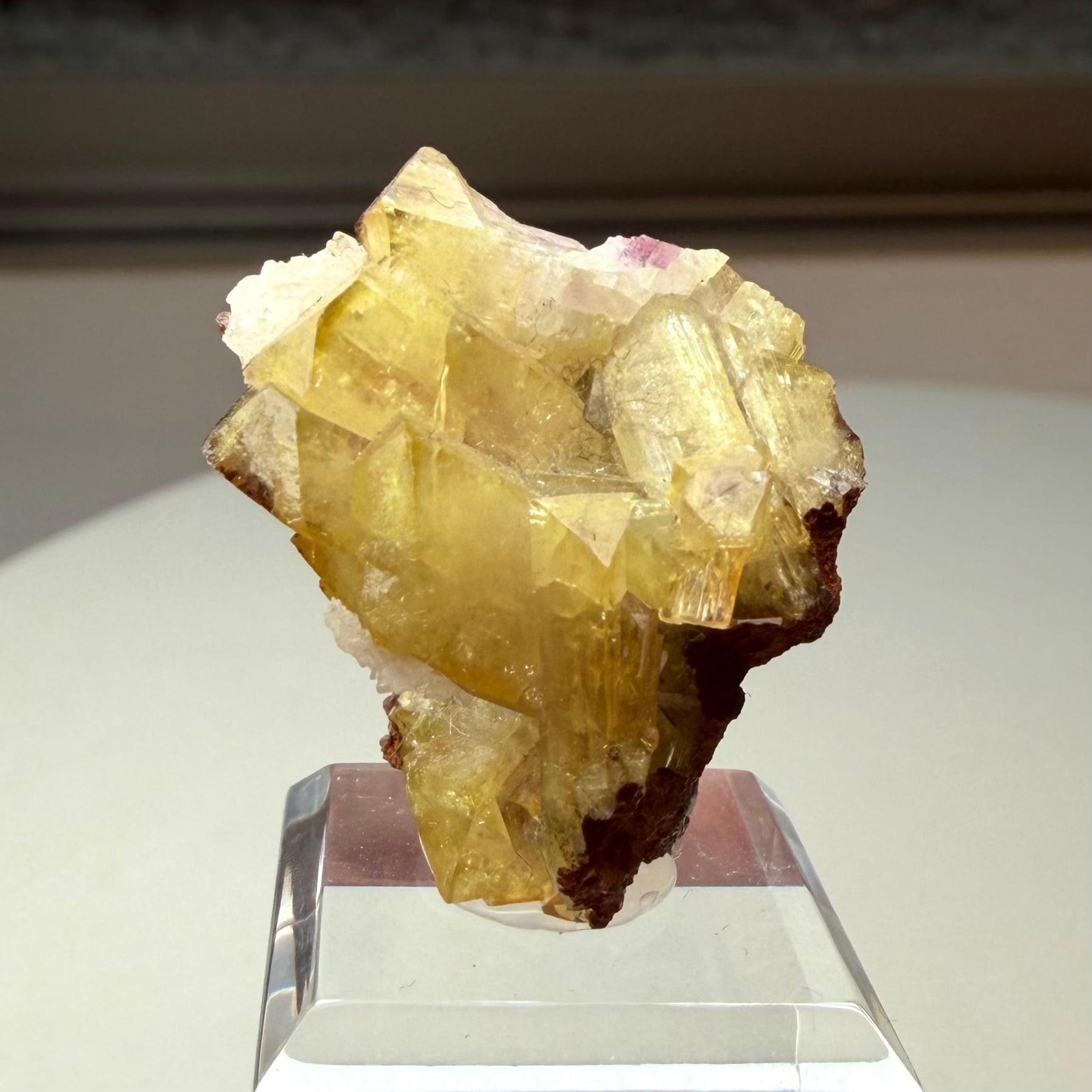 アダマイト【Adamite】メキシコ産 | PEANUTS MINERALS