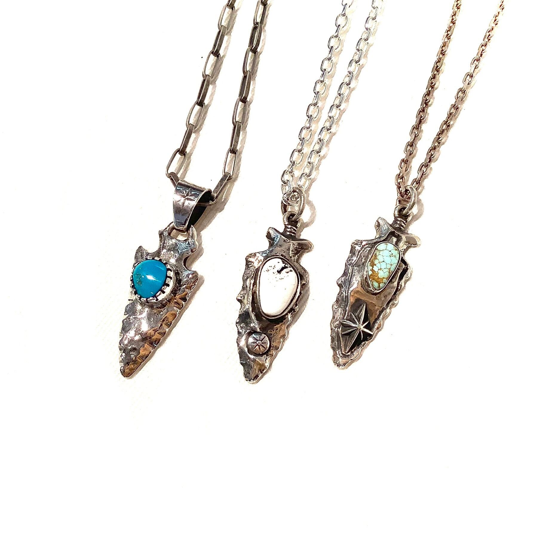 WHEELWORKS ホイールワークス ArrowHead Pendant 鏃 アローヘッド