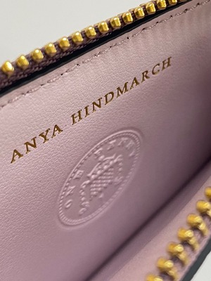 ANYA HINDMARCH アニヤハインドマーチ カードケース 5050925-201292