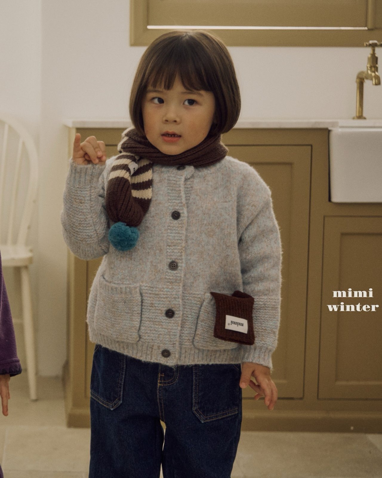BYMIMI［取寄］open gloves 26winter