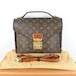 .LOUIS VUITTON M51185 SR1101 MONOGRAM PATTERNED 2WAY SHOULDER BAG MADE IN FRANCE/ルイヴィトンモンソーモノグラム柄2wayショルダーバッグ2000000049717