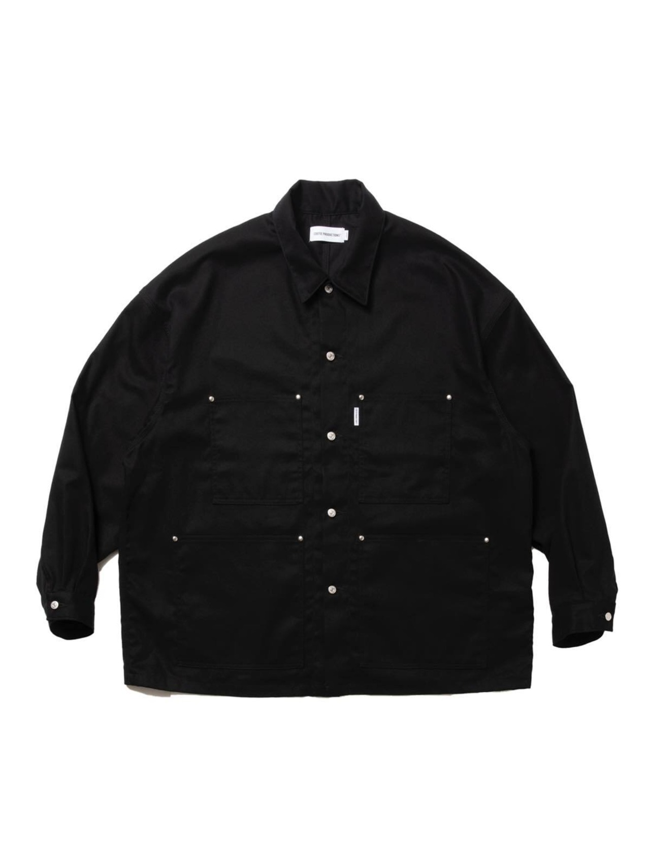 Abyss Dyed Duck Coverall
