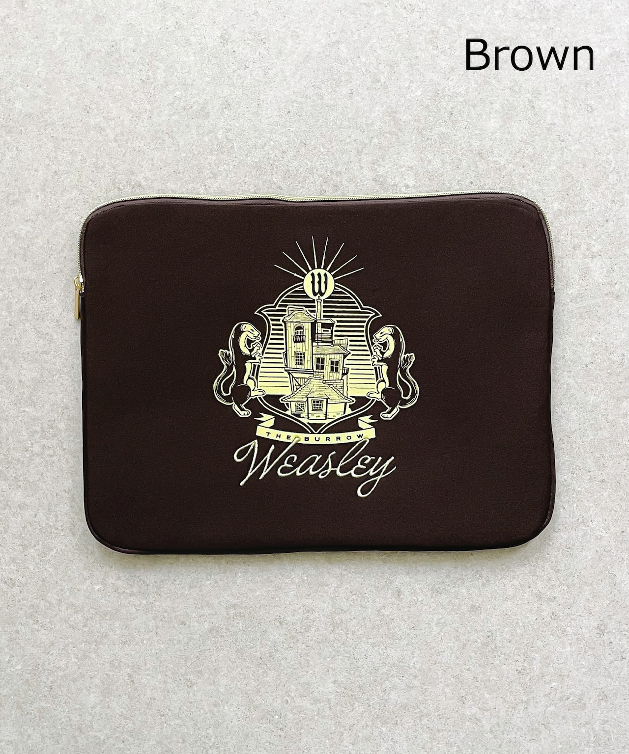 F258091_Harry Potter×Flapper マルフォイ家・ウィーズリー家 PCケース - 7