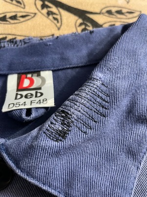 French Work Jacket / REMAKE