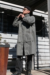 J55firecoat【焚火コート】