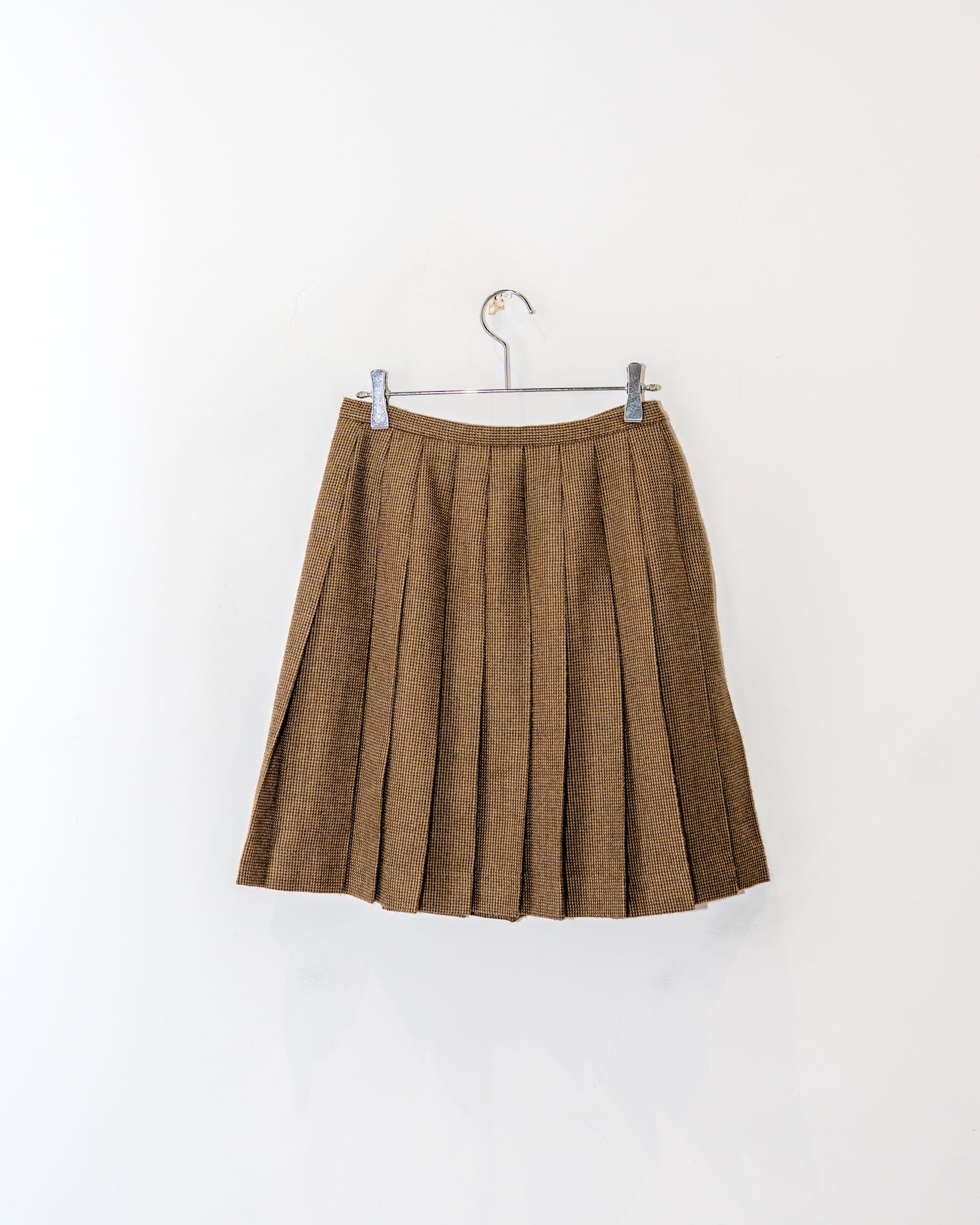 2000's Ralph Lauren Wool Skirt