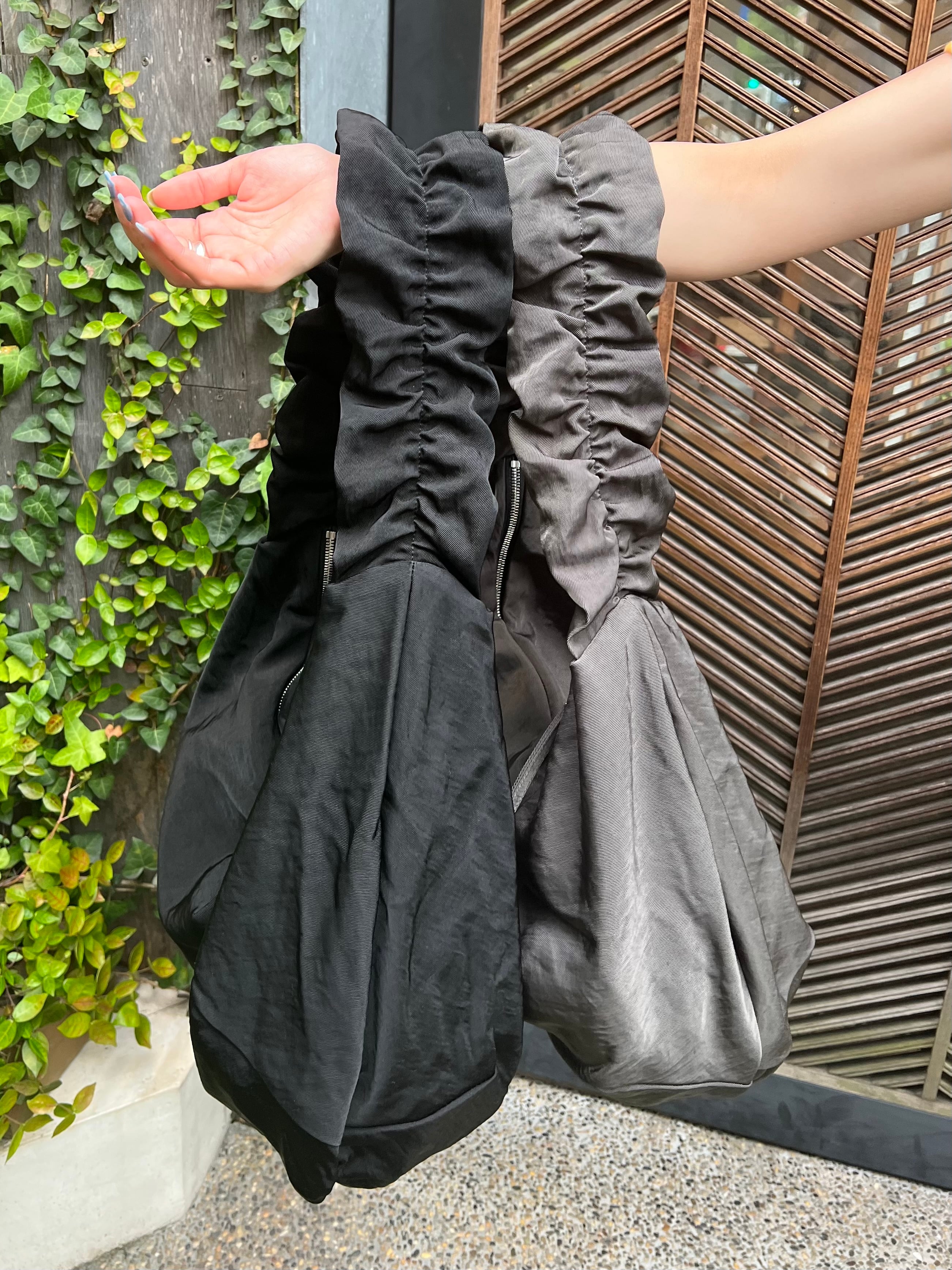 23AW再入荷】OUAT / オーユーエーティー / OFFICE BAG BLACK | TRENT  