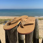 FACTORY EXCLUSIVES! "Rainbow Sandals"Single Layer/Sierra Brown/M.L
