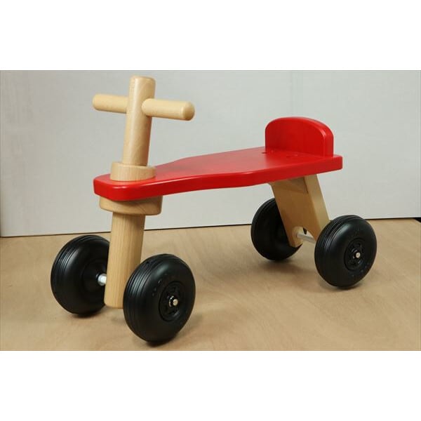 コイデ マイカー(四輪車) | 木のおもちゃ専門店 おもちゃ箱 イカロス