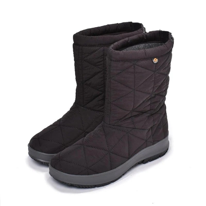 BOGS スノーブーツ メンズ レディース SNOWDAY MID 全5色 サイズ23