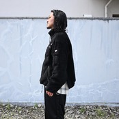 Leh(レー)新作ボアフリースジャケットスタイル