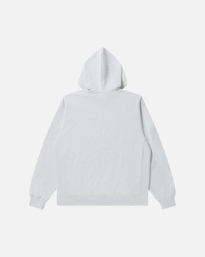 Kicks Logo Hoodie - ash