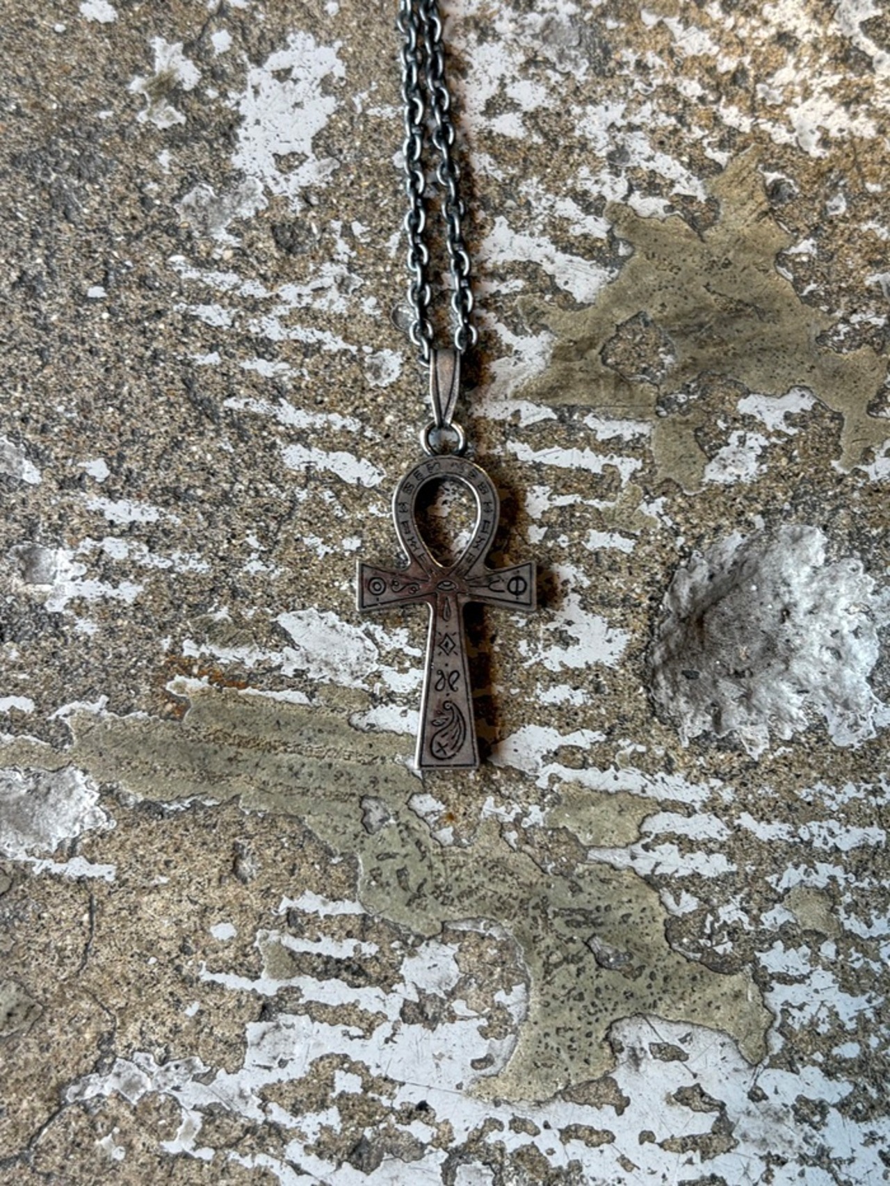Subciety / Ankh necklace / ネックレス / 153-94228 - 3